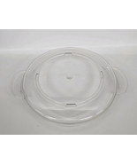 Black &amp; Decker Handy Steamer Cover Lid HS80 Replacement Part Clear - $14.80