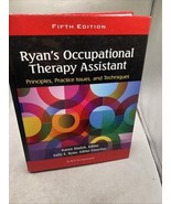 Ryan&#39;s Occupational Therapy Assistant : Principles, Practice Issues, and... - $90.02 CAD