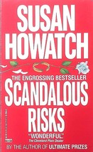 Scandalous Risks by Susan Howatch / 1991 Paperback Historical Romance - $1.13