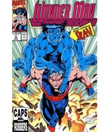 Marvel comics - Wonder Man: Caps And Robbers #5 featuring The Beast - £5.47 GBP