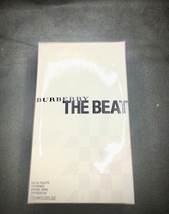 The Beat by Burberry For Woman Eau De Toilette 75 ML spray , Vintage Sealed - $250.00