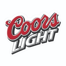 Coors Light Sticker Decal Bumper Sticker - £2.68 GBP+