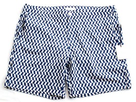 Onia The Calder Trunk 7.5 Stretch Brief Lined Swim Shorts Trunks Men&#39;s NWT - $113.85+