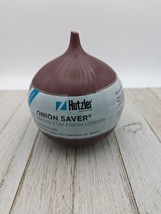 Hutzler Red Onion Keeper Saver No 59 - $8.99