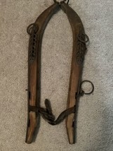 Antique Horse Harness - $214.81