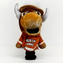 University of Texas Longhorns BEVO Mascot Golf Club Driver Plush Head Cover UT - £25.36 GBP