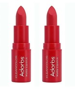 Lipstick Kleancolor Absorbs Matte Lipstick LS901-03 Fiesta 2 Pack - $11.49 CAD