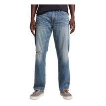 Silver Jeans Co. Mens Hunter Athletic-Fit Tapered Jeans, Size 30x32 - £39.99 GBP
