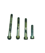Water pump impeller cover housing mount bolts 1988 Cagiva WMX 125 WMX125 - €5,03 EUR