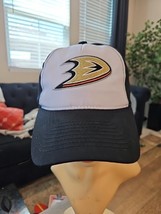 Anaheim Ducks SIXTH MAN PROMOTIONS Cap StrapBack Embroidered NHL Team Hat - $112.22 MXN