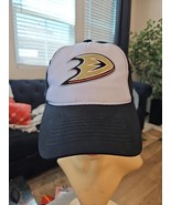 Anaheim Ducks SIXTH MAN PROMOTIONS Cap StrapBack Embroidered NHL Team Hat - $5.94