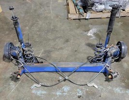 2020-24 Nissan Versa S Rear Suspension Axle Beam Springs Brake Cable Abs... - $1,187.95