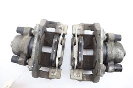 13-15 BMW X1 E84 REAR BRAKE CALIPERS LEFT & RIGHT PAIR E2579 image 11