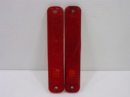 1973 - 1979 Ford Truck 1978 79 Bronco Red Marker Lights OEM SAE AP2 73TK... - $671.20 MXN