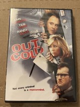 Out Cold (DVD, 2021) John Lithgow, Teri Garr, Randy Quaid, New Sealed - £5.41 GBP