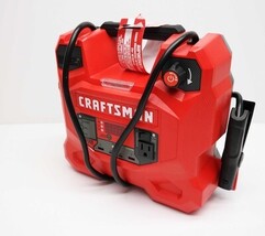 CRAFTSMAN CMXCESM256 1200A Car Battery Jump Starter and Portable Power Station image 7