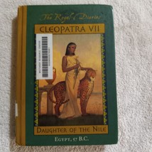 Cleopatra VII: Daughter of the Nile, Egypt by Kristina Gregory (1999, Hardcover) - £1.63 GBP