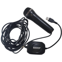 Konami Logitech USB Microphone - £15.78 GBP