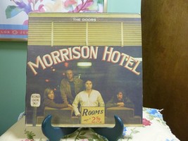 The Doors - Morrison Hotel LP - 1970 Vinyl Record - Play Tested - Ultrasonic EX - £43.24 GBP