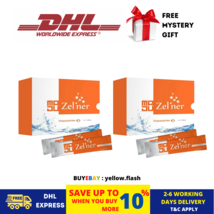 2 Boxes Singapore Magic Life Zelner Oligopeptides 15 sachets DHL EXPRESS... - £65.01 GBP