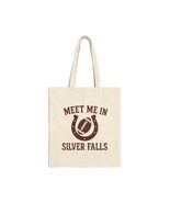 Meet Me in Silver Falls Tote Bag, for Walter Boys Fans;  Tote, Gym Bag, ... - $19.99