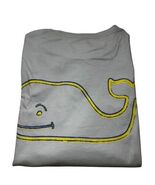 Vineyard Vines Men’s L/S Vintage Whale Pkt Tee.Sky Blue.Sz.XXL.NWT - €38,41 EUR
