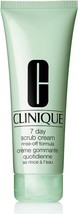 Clinique 7 Day Scrub Cream 100ml - $70.00