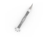 Sizzix, One Size Tool 662875, Scalpel &amp; Distress Heads for Scrapbooking,... - $7.99