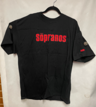 The Sopranos Vintage Movie Promo T-Shirt Shirt HBO Sz XL - £43.41 GBP