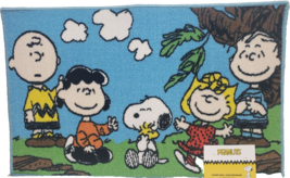 Kitchen Accent Rug (17&quot;x28&quot;) P EAN Uts Characters, Friends Gather Together # 1, Nr - $24.74