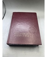 Lutheran Study Bible-ESV by Concordia Publishing House 2009 VG - $462.00 MXN