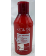 Redken Frizz Dismiss Conditioner Smoothing pH Balanced Formula 10.0 Fl Oz - £13.92 GBP