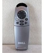 Dell IRC-TG Plus Digital Video Projector Remote Control 100MP 3300MP 320... - $12.59
