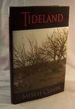 Mitch Cullin TIDELAND First Edition New!  SIGNED! Filmed Hardcover Novel in dj - £35.96 GBP