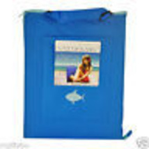 Blanket Tote With Shoulder Strap &amp; Pocket Sports Picnic,Pool, Camping Ho... - £22.60 GBP+