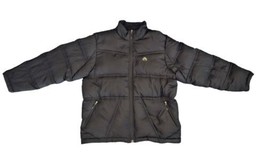 Vintage Nike ACG Fill Goose Down Puffer Jacket Men’s Sz X-Large Black - £75.93 GBP