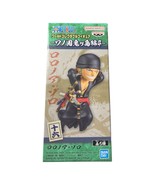 One Piece WCF Banpresto Roronoa Zoro Figure Wano Kuni Onigashima Vol. 4 ... - $351.88 MXN