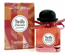 Twilly D&#39;Hermes Eau Poivree by Hermes Eau De Parfum Spray 2.87 oz - £51.15 GBP