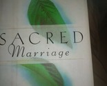 Sacred Marriage What If God Designed Marriage to Make Us Holy More Than ... - $4.60
