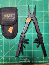 Gerber MP 600 Multi Plier #7 look and feel brand new, a little dirty w/sheathe - $64.35