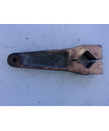 Bronze Rudder Steering Tiller Arm Lever Arm 8.5&quot;, 1-1/4&quot; shaft , 7/16&quot; hole - €151,53 EUR