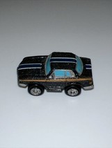 Micro Machines Galoob Mercedes with Stripes and Metallic Overlay Paint B... - $7.99