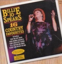 Billie Jo Spears : 16 Country Favourites Cd Swedish Pickwic Cd Pre-Owned - £11.94 GBP