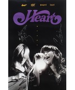 NANCY WILSON &amp; ANN WILSON SIGNED POSTER X2 - HEART 11&quot;x 17&quot; w/COA - £274.63 GBP