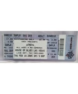 ATREYU - ORIGINAL 2005 UNUSED WHOLE FULL CONCERT TICKET - $15.00