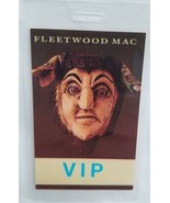 FLEETWOOD MAC / STEVIE NICKS - ORIGINAL TOUR LAMINATE BACKSTAGE PASS *LA... - £15.73 GBP