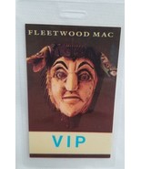 FLEETWOOD MAC / STEVIE NICKS - ORIGINAL TOUR LAMINATE BACKSTAGE PASS *LA... - $20.00
