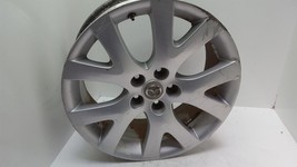 Wheel 18x7-1/2 Aluminum Low Gloss Silver Fits 07-09 MAZDA CX-7 529956 - $98.01