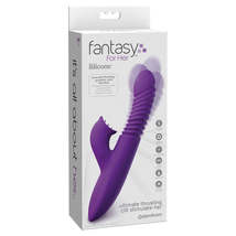 Fantasy For Her Ult Thrust Clit Stimulat - £113.21 GBP