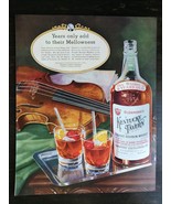 Vintage 1936 Kentucky Tavern Bourbon Whisky Full Page Original Ad 122 - £5.22 GBP